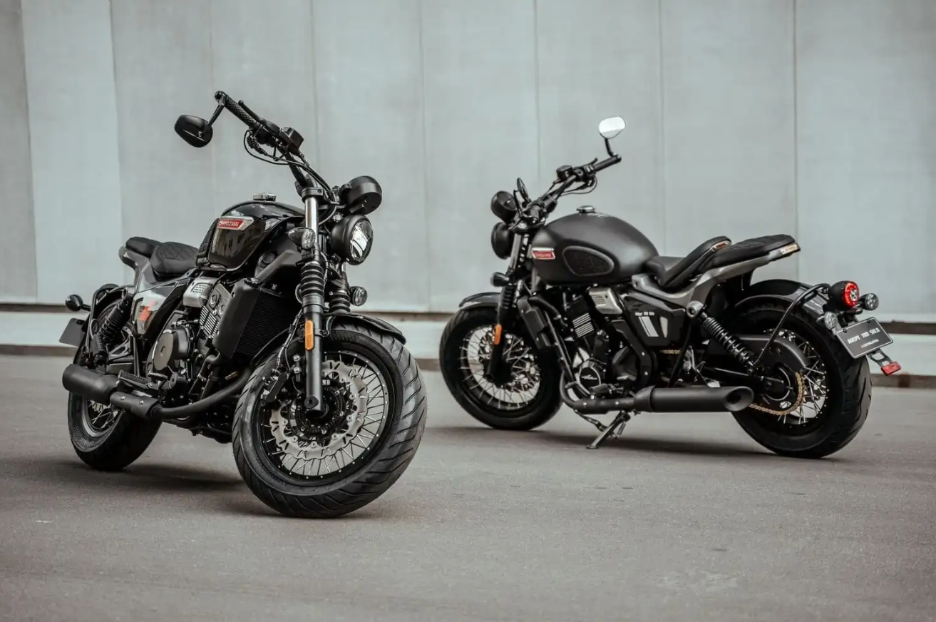 Мотоцикл CJ Adept Solo 700 в Батайске