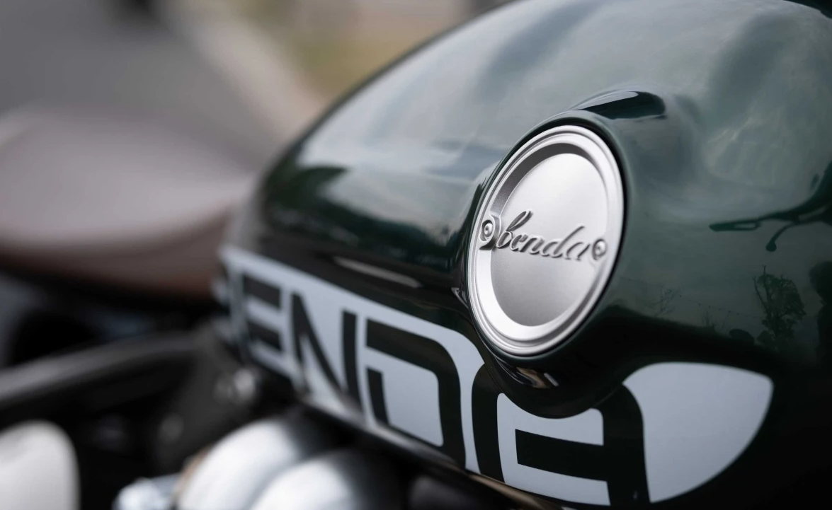 Мотоцикл Benda Napoleon 250 в Батайске