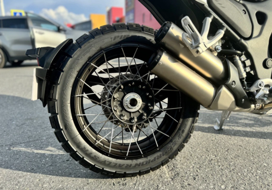 Мотоцикл KOVE 500F WILD в Батайске