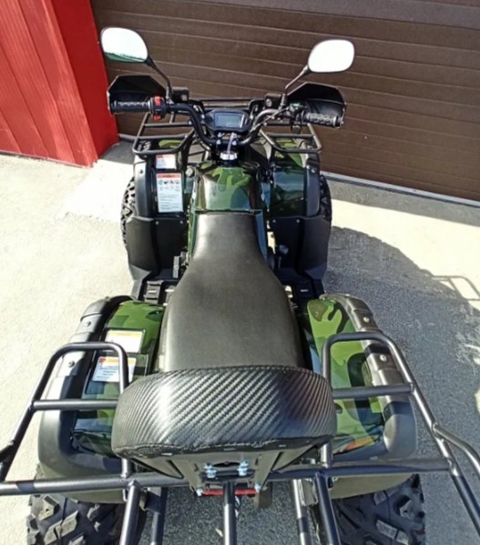 Квадроцикл PROMAX ATV 250 PRO (2025) в Батайске