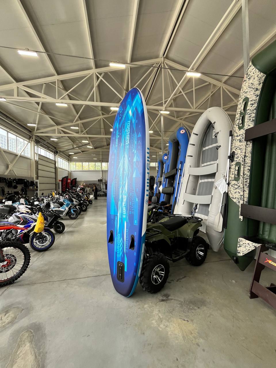 SUP (САП) Доска MISHIMO STAR TREK 11.4’ (350см) в Батайске