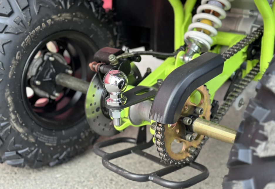  Квадроцикл PROMAX ATV 250 MAX (2025) в Батайске