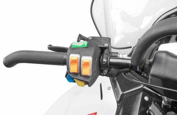 Снегоход STELS АТАМАН SA600T 2.0 в Батайске