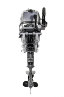 Лодочный мотор APACHE T9.9(20) BS в Батайске