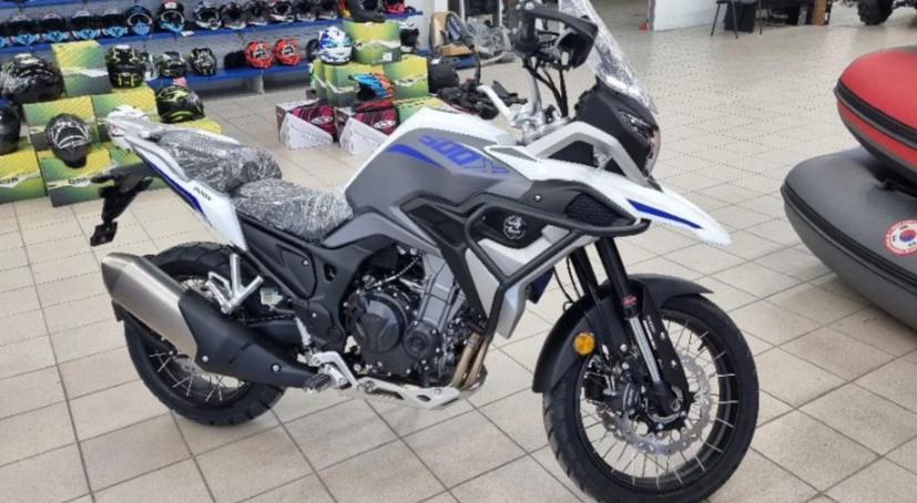 Мотоцикл KOVE 500X в Батайске