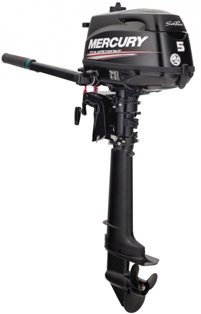 ЛОДОЧНЫЙ МОТОР MERCURY F5 ML SailPower в Батайске