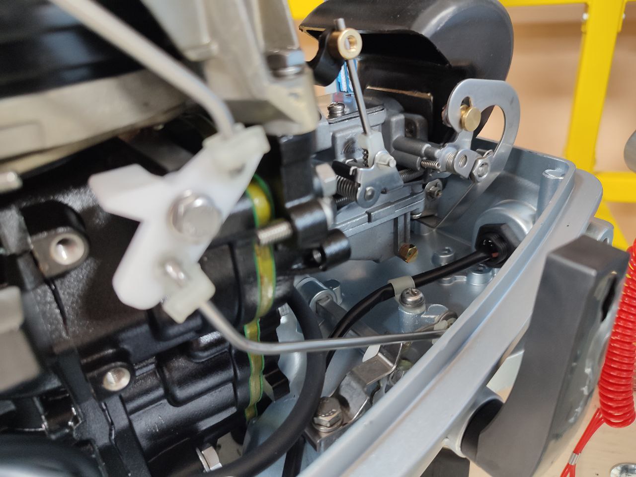 Лодочный мотор PROMAX SP9.9FHS (20) PRO в Батайске