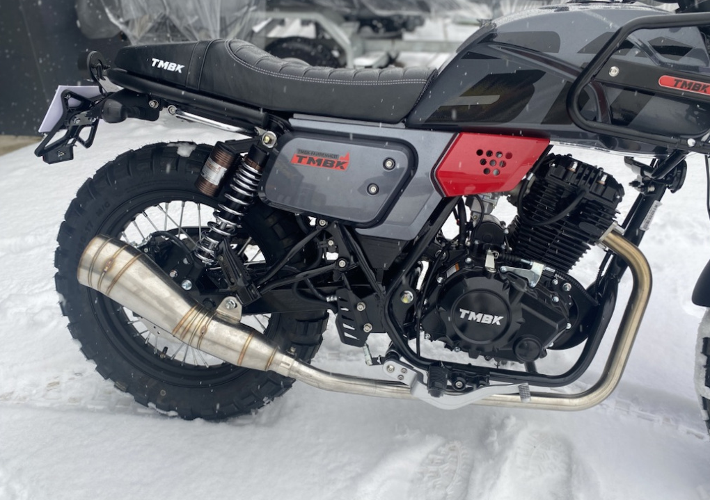 Мотоцикл TMBK FAHRENHEIT 250 (165 FMM) в Батайске