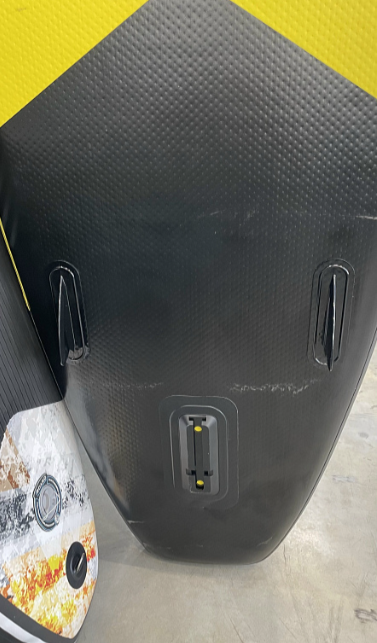 SUP ДОСКА-КАЯК 2 В 1 RAIDEX ALOHA YELLO 10.6’ (320СМ) в Батайске