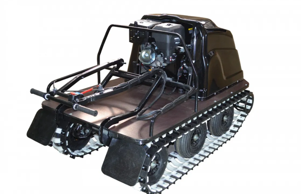 Мотобуксировщик вездеход KOiRA T15 ER (электростартер, реверс-редуктор) в Батайске