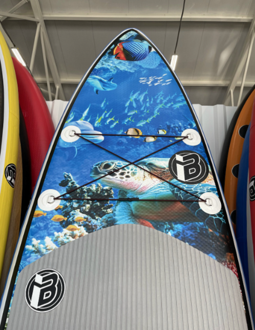 SUP (САП) ДОСКА RAIDEX I BOARD 11’ (332СМ) N 18 в Батайске