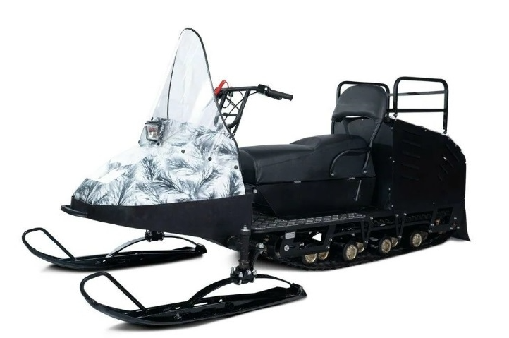 Миниснегоход Бурлак-М Егерь Стандарт 18.5 л.с. в Батайске