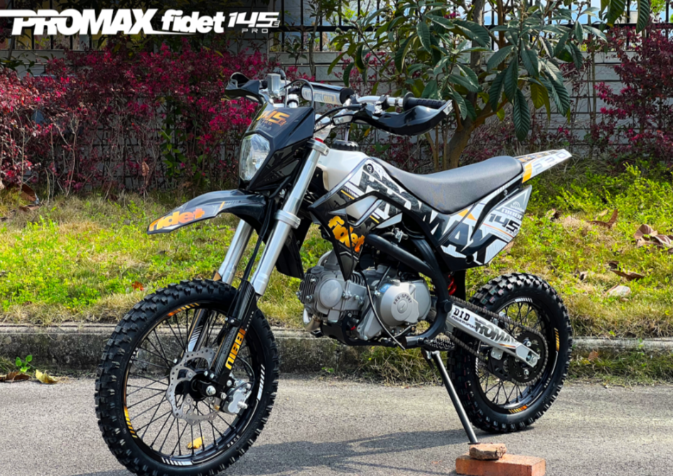 Мотоцикл (питбайк) PROMAX FIDET (ФАЙДЕТ) 145E PRO 17/14 в Батайске