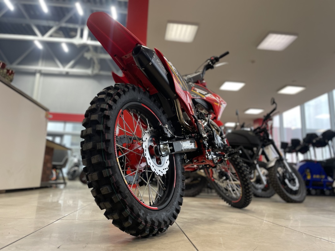 Кроссовый мотоцикл FAIDET K1 PR300 в Батайске