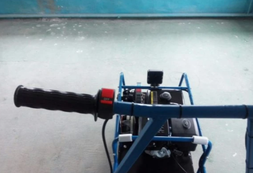 Мотобуксировщик ЮКОН 380 7 л.с. в Батайске