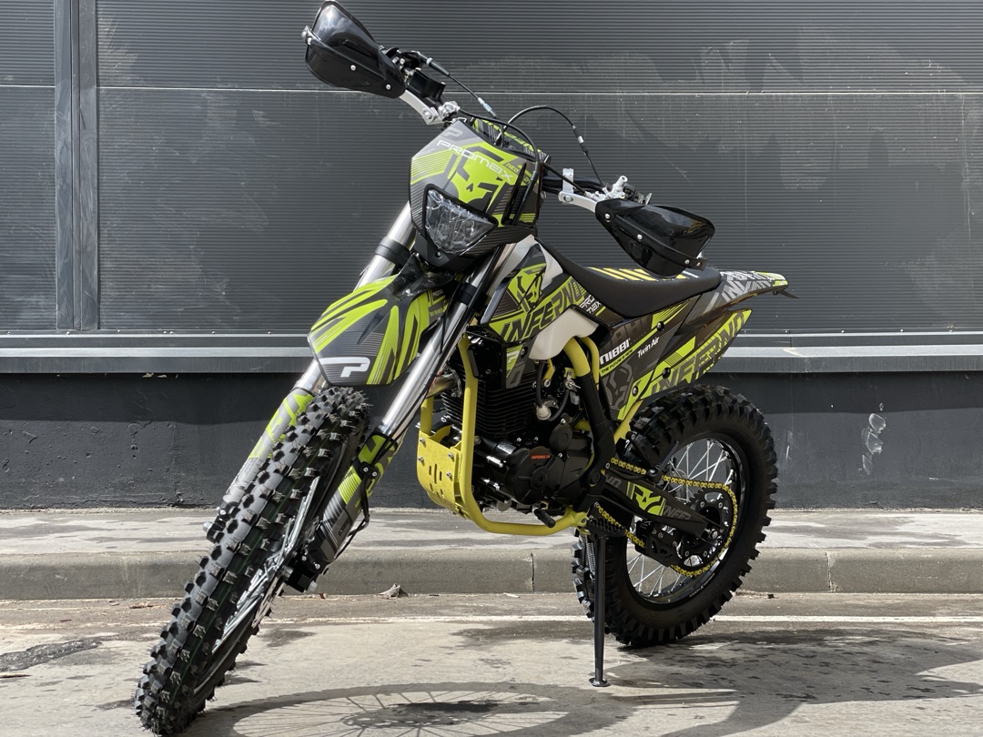 Кроссовый мотоцикл PROMAX INFERNO 380 (4 valves, 6 gears) в Батайске