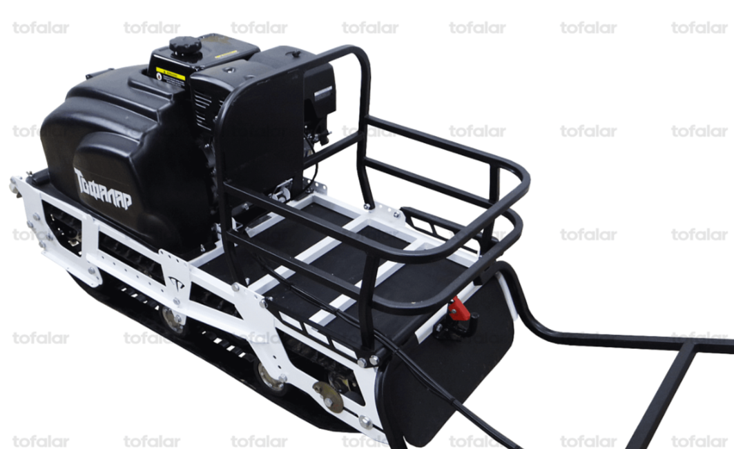 Мотобуксировщик Тофалар 500 БАЙКАЛ в Батайске