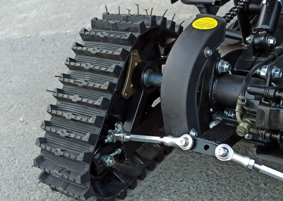 Квадроцикл PROMAX SNOW-RRO 150 + зимний комплект в Батайске