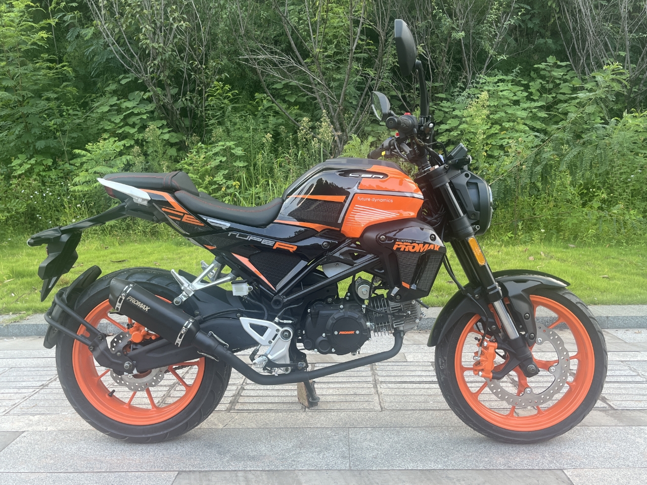 Мопед PROMAX CB130R (49) в Батайске