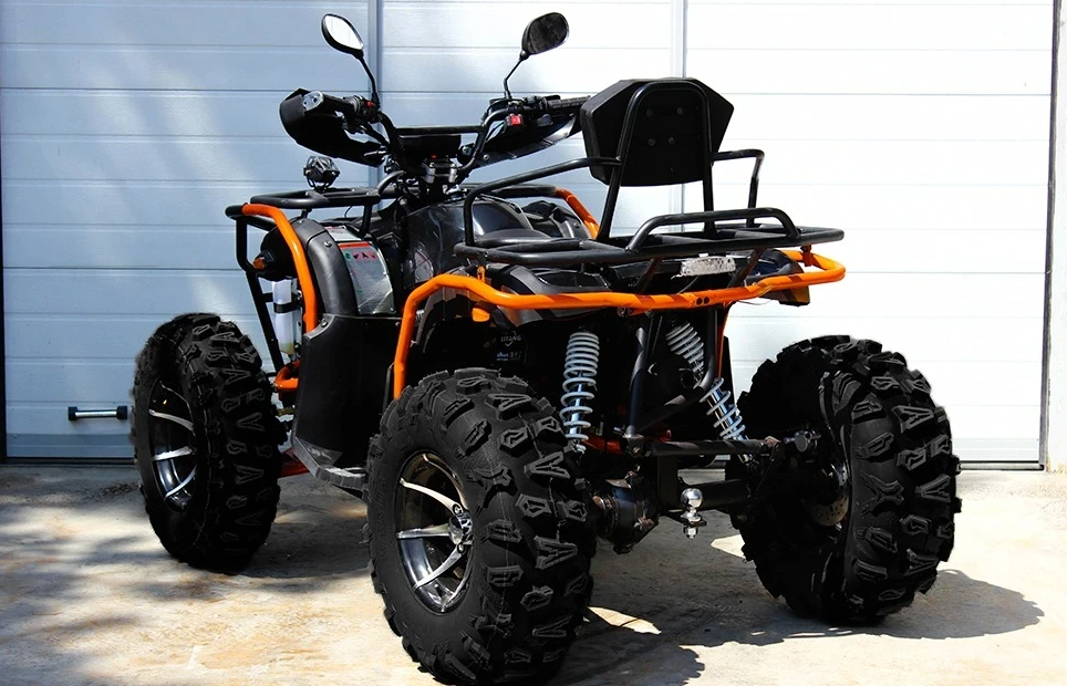 Квадроцикл PROMAX 380 4X4 ALL ROAD (2025) в Батайске