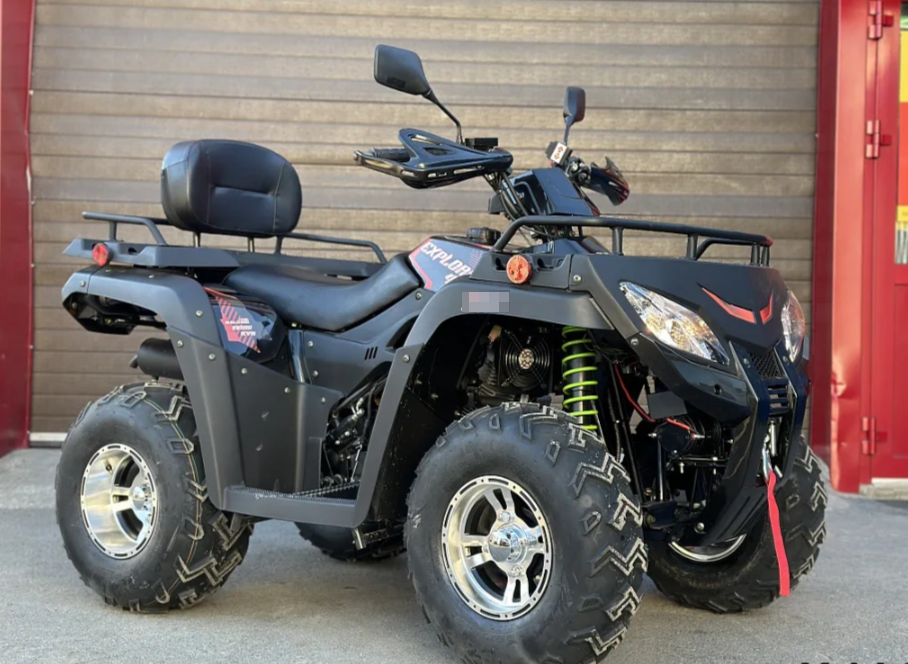 Квадроцикл GBM EXPLORER 400 NEW PREMIUM в Батайске
