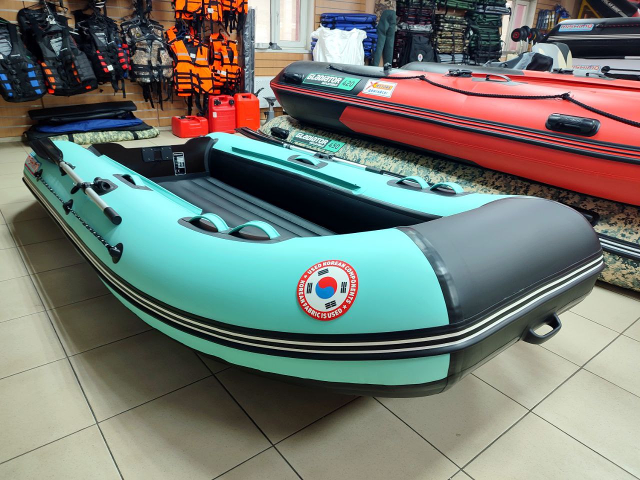 Лодка MISHIMO LITE 315 в Батайске