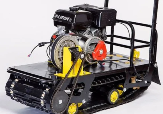 Мотобуксировщик FISHRIDE КОМПАКТ 20 л.с. в Батайске