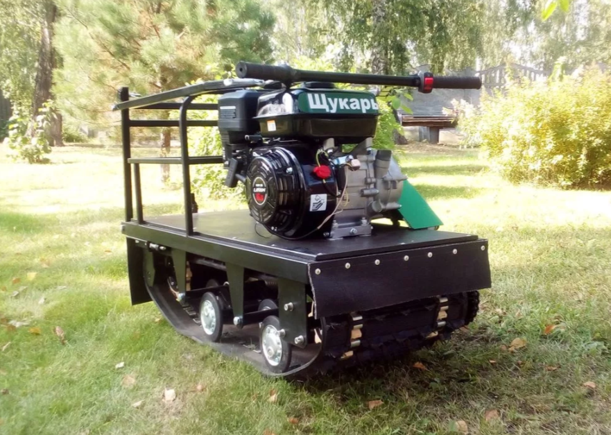 Мотобуксировщик Щукарь П 380, 6,5(1250 мм) в Батайске