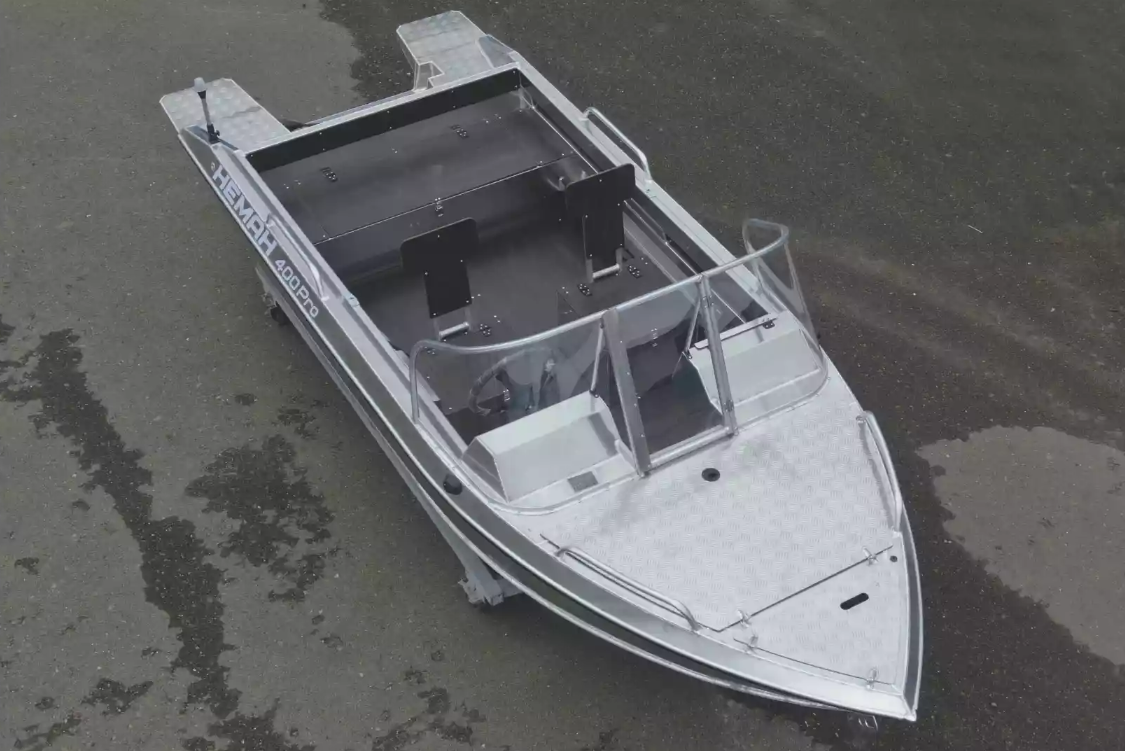 Алюминиевая лодка  Neman-400 PRO в Батайске