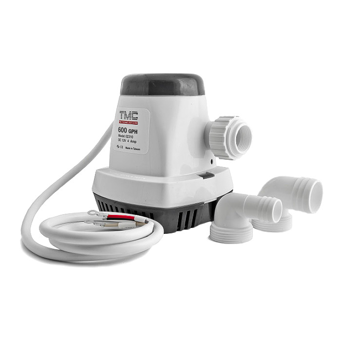 НАСОС ОСУШИТЕЛЬНЫЙ АВТОМАТИЧЕСКИЙ 600GPH 12В в Батайске