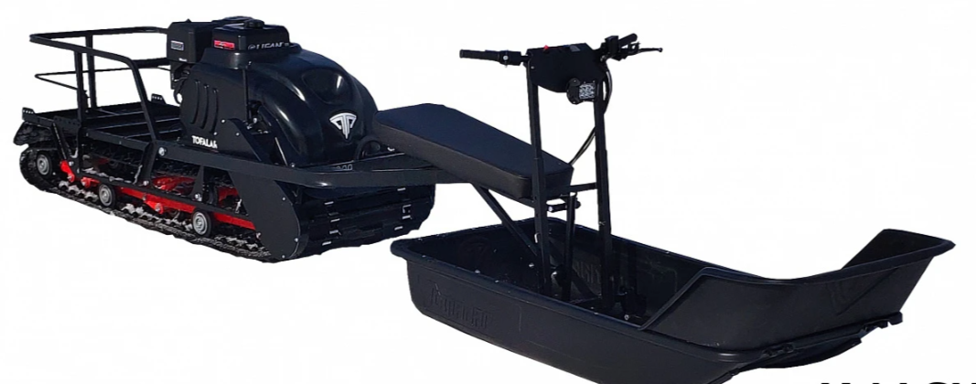 Мотобуксировщик Тофалар 600 в Батайске