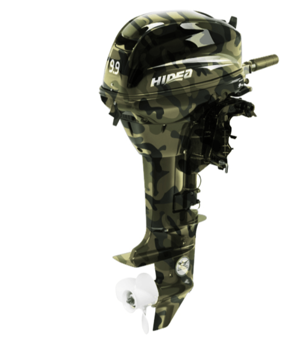 Лодочный мотор HIDEA HD9.9FHS в Батайске