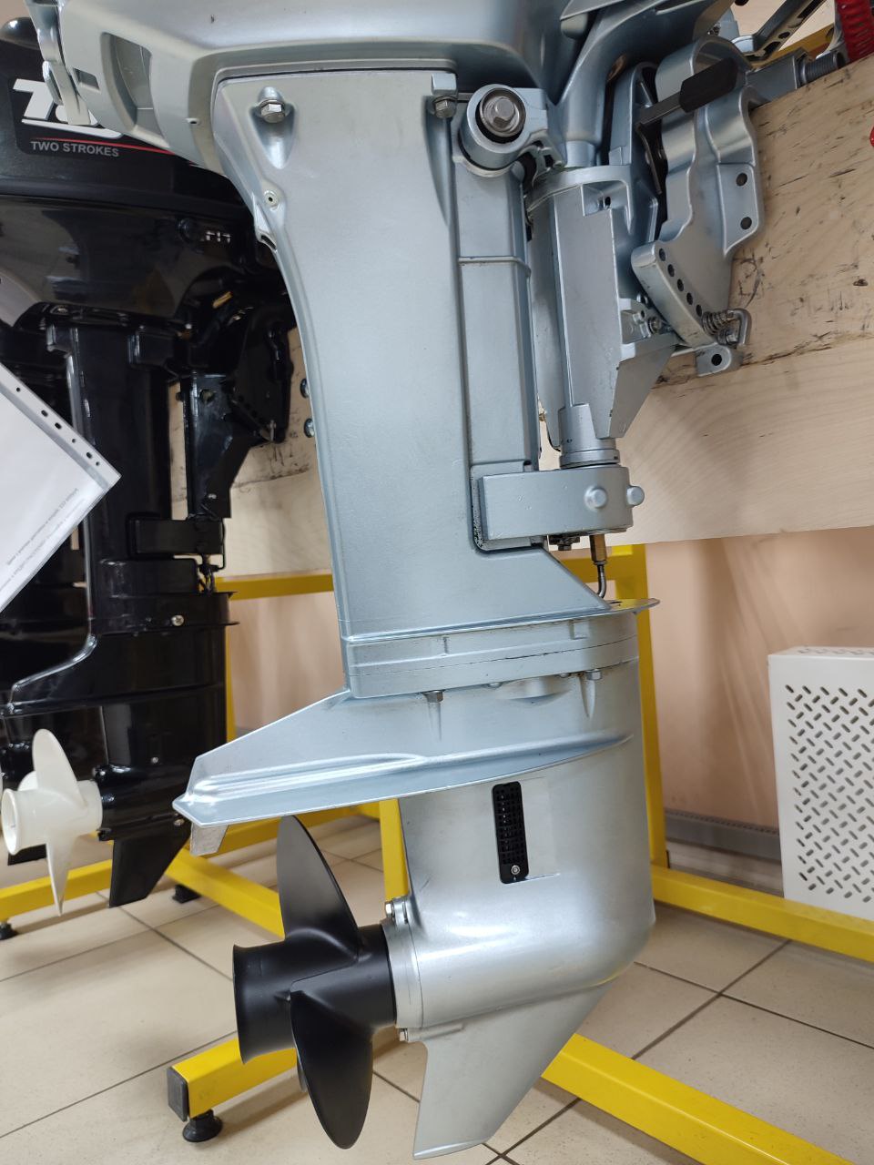 Лодочный мотор PROMAX SP9.9FHS (20) PRO в Батайске