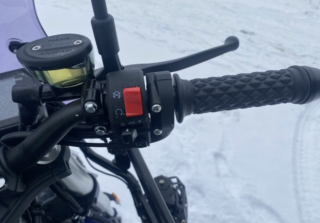 Мотоцикл TMBK FAHRENHEIT 250 (165 FMM) в Батайске