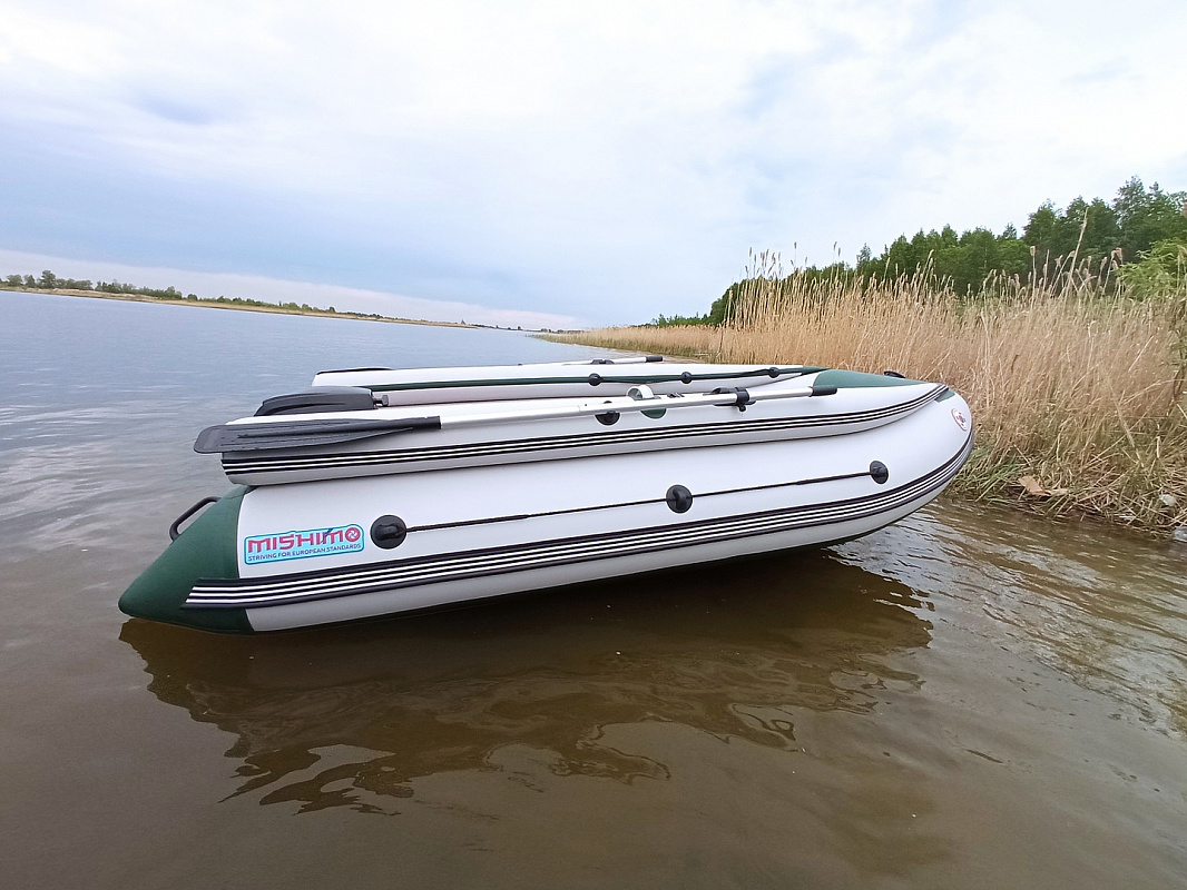 Лодка MISHIMO FAMILY LITE DF 430 в Батайске