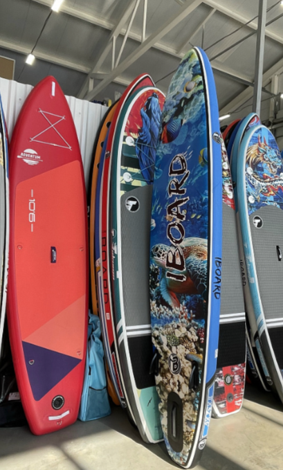 SUP (САП) ДОСКА RAIDEX I BOARD 11’ (332СМ) N 18 в Батайске