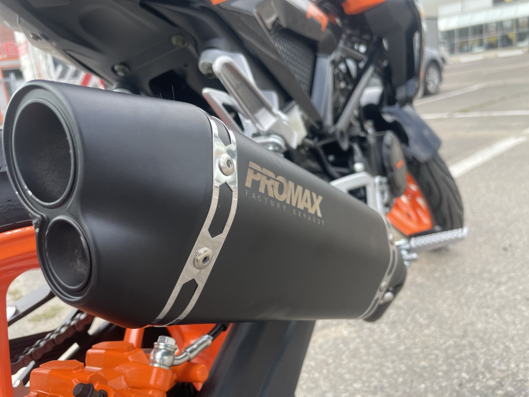 Мопед PROMAX CB150R (49) в Батайске
