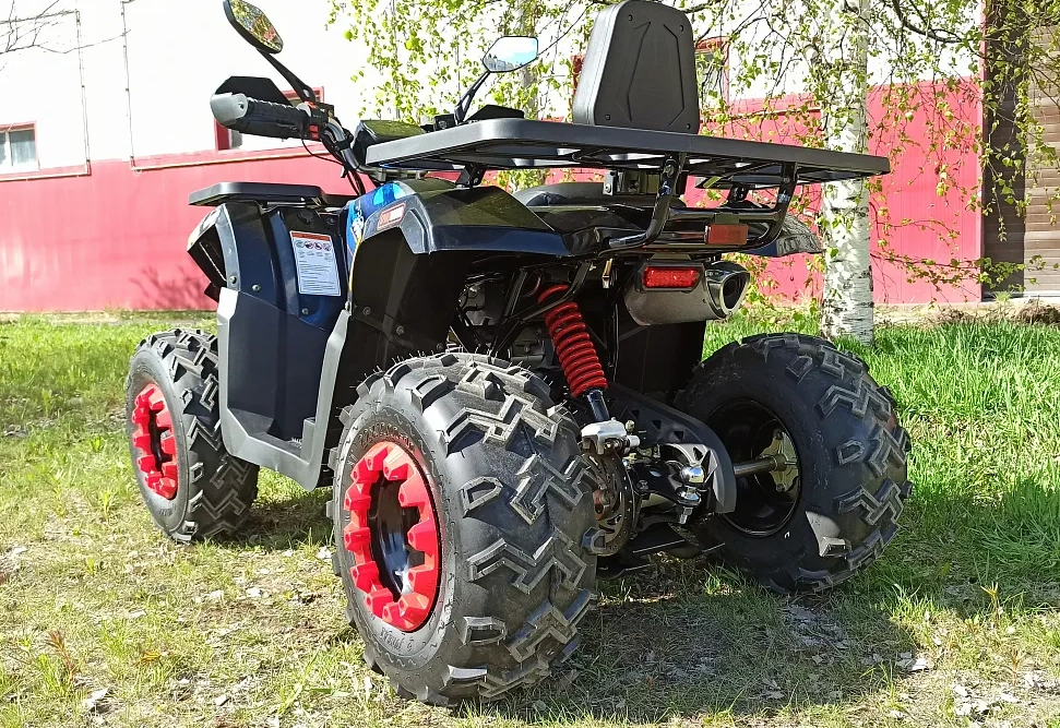 Квадроцикл PROMAX WILD 300 LUX "АНТИВИБРАЦИОННЫЙ" в Батайске