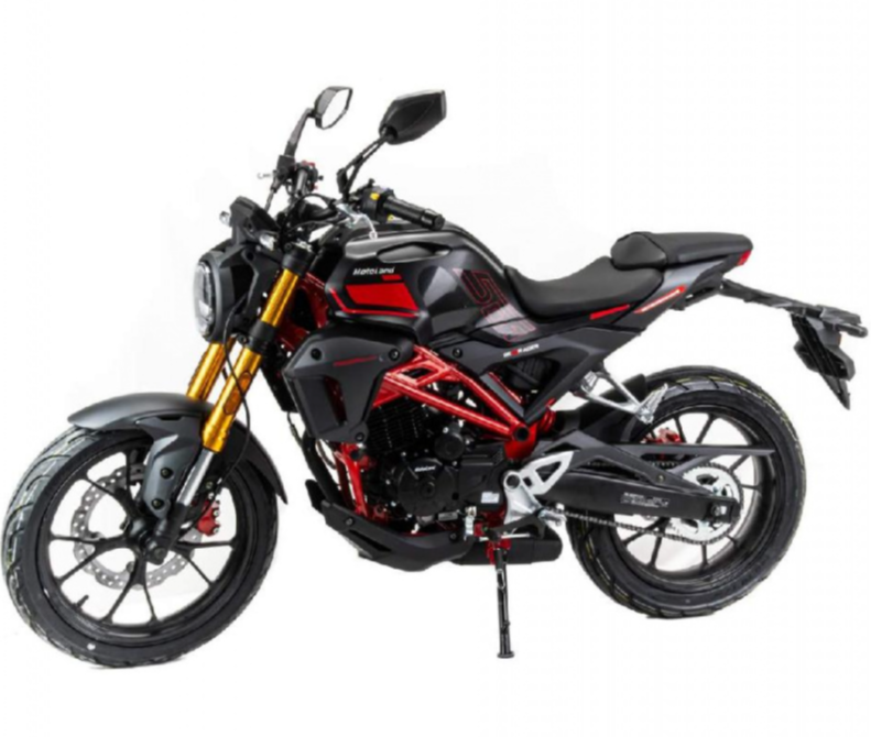 Мотоцикл дорожный MOTOLAND (МОТОЛЕНД) 501 (172FMM-5/PR250) в Батайске