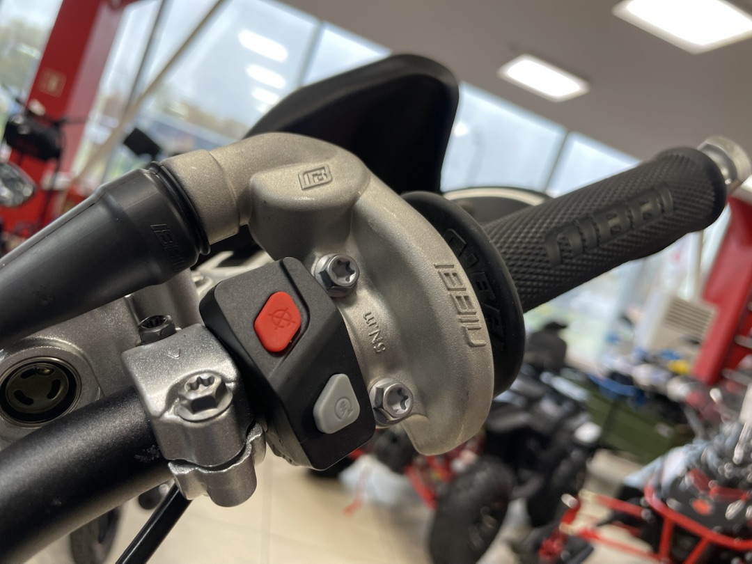 Кроссовый мотоцикл PROMAX BLACKOUT NB300 MX в Батайске