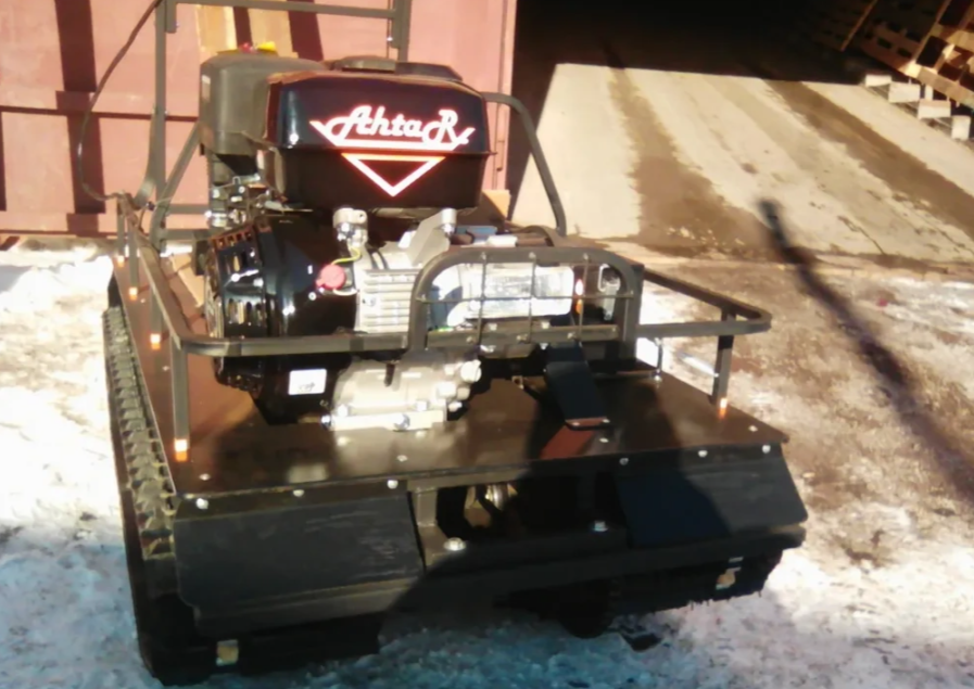 Мотобуксировщик AhtaR L11 в Батайске