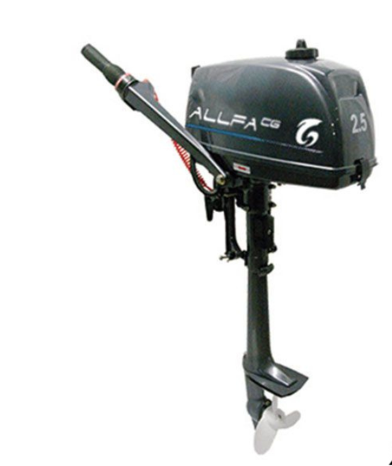 Лодочный мотор ALLFA T2,6S в Батайске