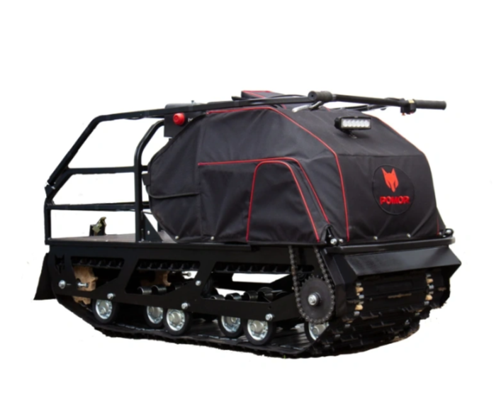 Мотобуксировщик POMOR M-500 PRO K9 в Батайске