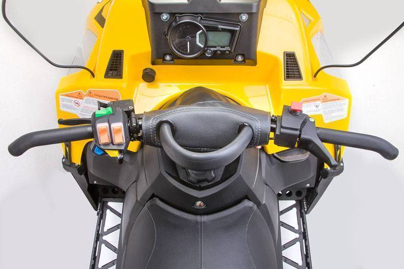 Снегоход STELS ВИКИНГ (VIKING) SV800T LUX V3.0 K01 SWT CVTECH в Батайске