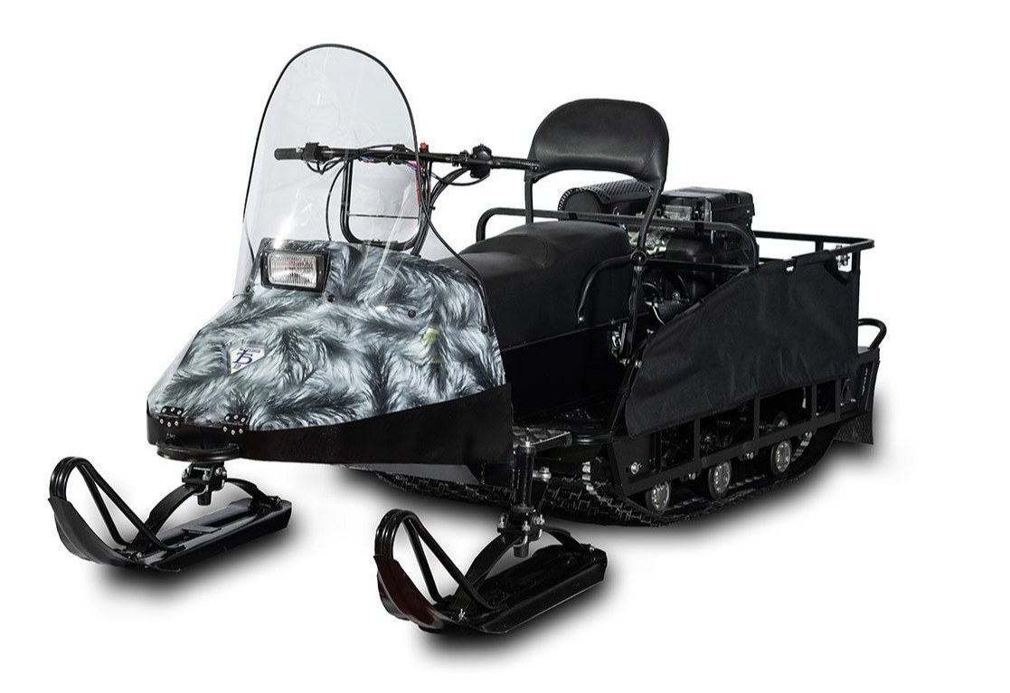 Миниснегоход Бурлак-М Егерь Стандарт 18.5 л.с. в Батайске