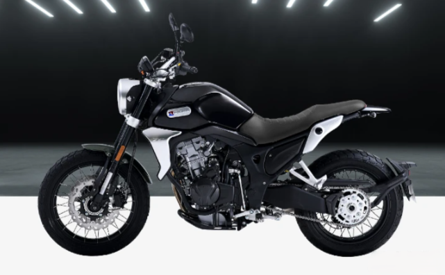 Мотоцикл KOVE 500F Neo Scrambler в Батайске