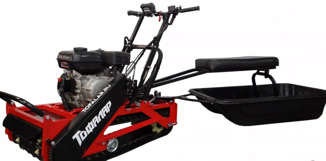 Мотобуксировщик Тофалар Мини в Батайске