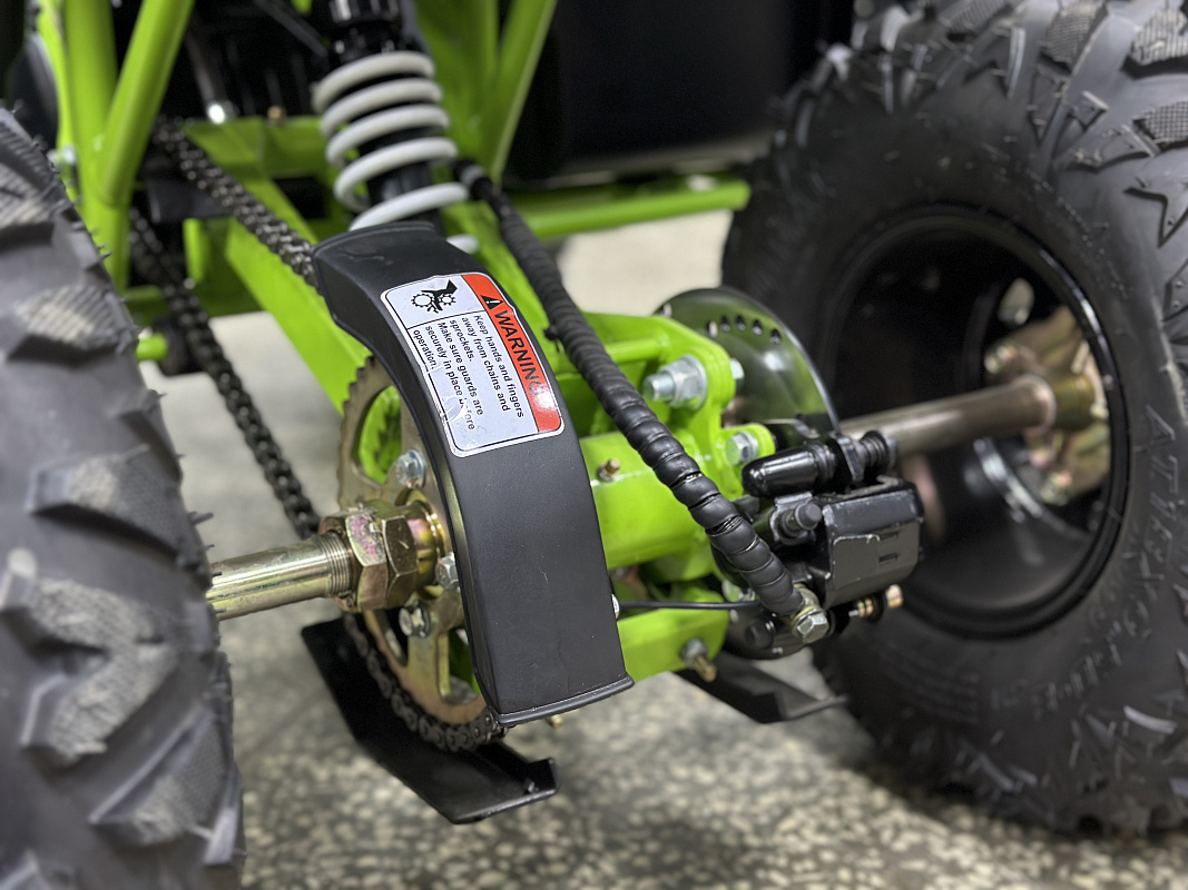 Квадроцикл PROMAX МАЙНКРАФТ 192 в Батайске