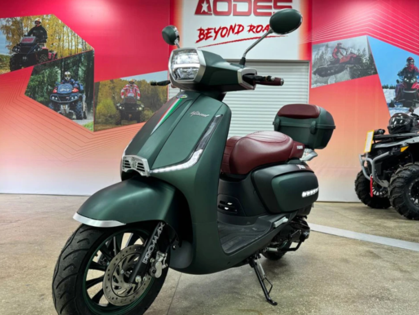 Скутер PROMAX Miami 240 (49) в Батайске