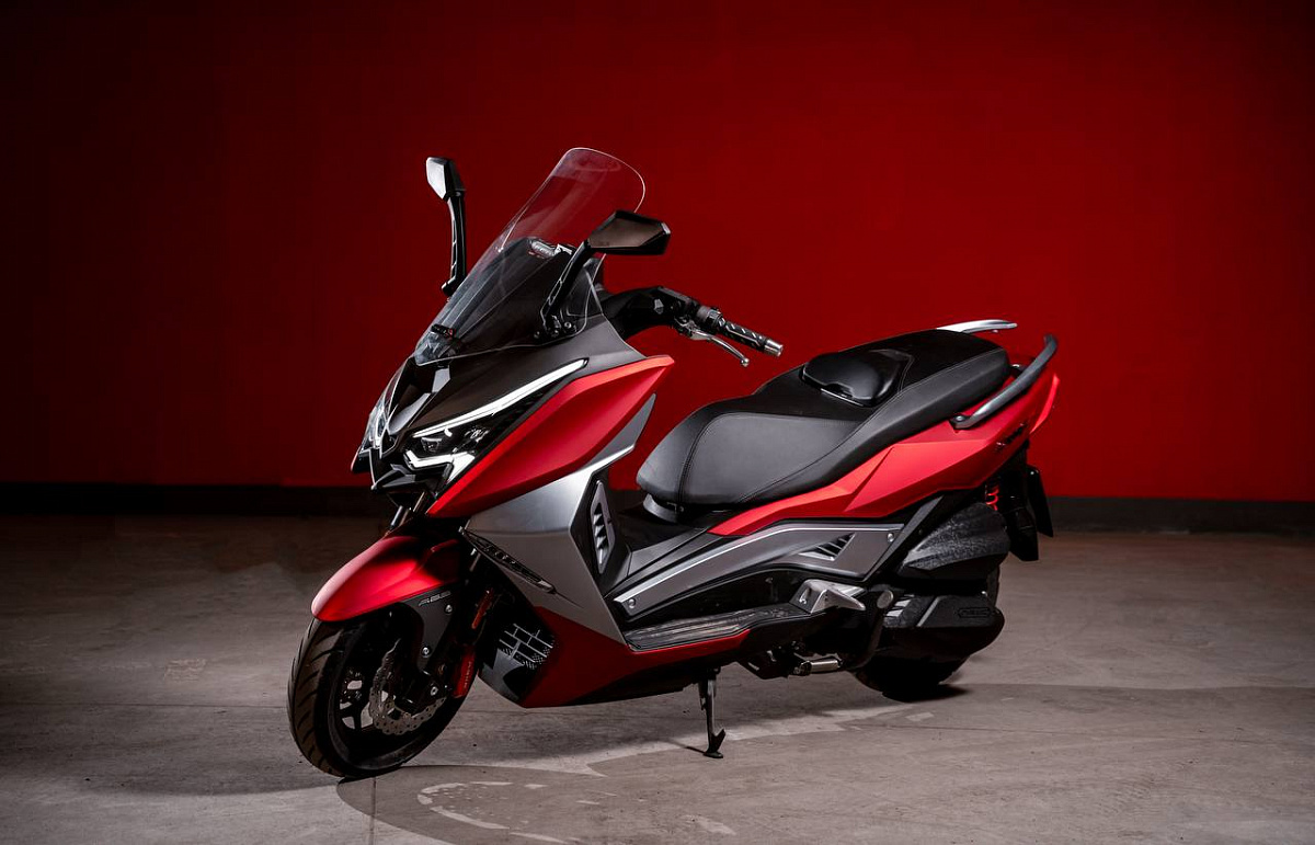 МАКСИСКУТЕР ARIIC 318 в Батайске